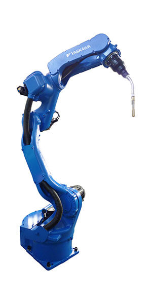 ASKAWA welding robot