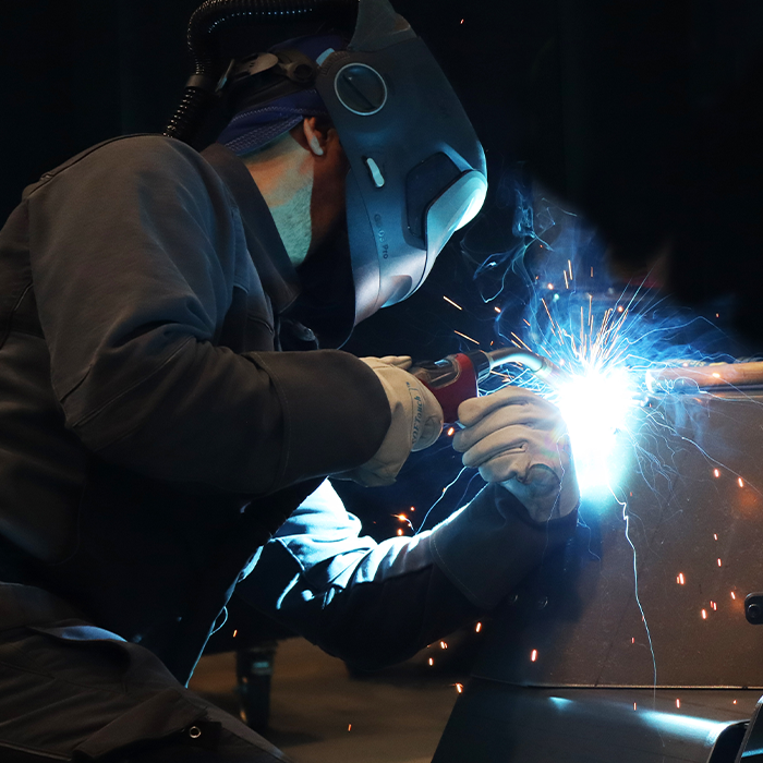 Schweißaufsicht (m/w/d)